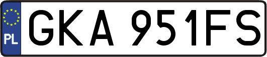GKA951FS