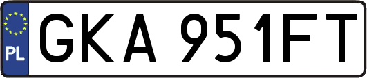 GKA951FT