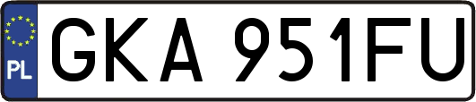 GKA951FU