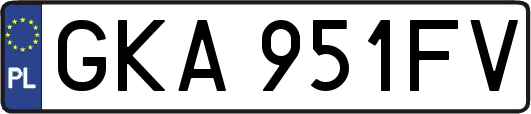 GKA951FV