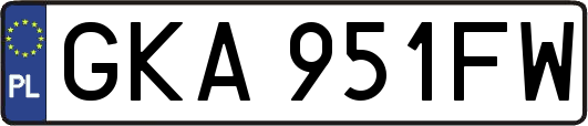 GKA951FW