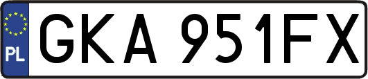 GKA951FX