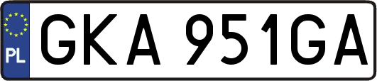 GKA951GA