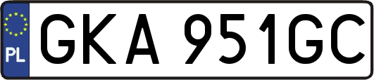 GKA951GC