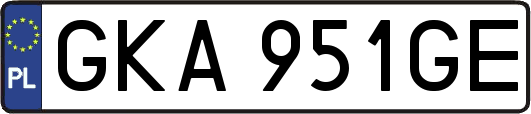 GKA951GE