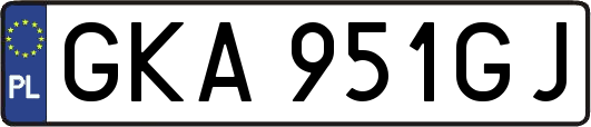 GKA951GJ
