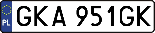 GKA951GK