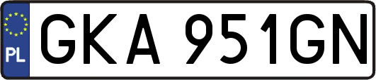 GKA951GN
