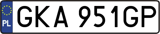 GKA951GP