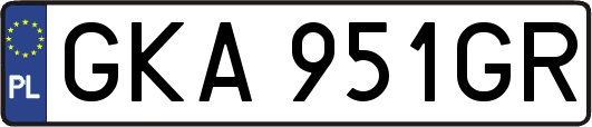 GKA951GR