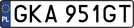 GKA951GT