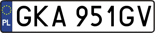GKA951GV