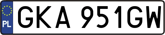 GKA951GW