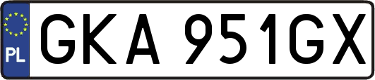 GKA951GX
