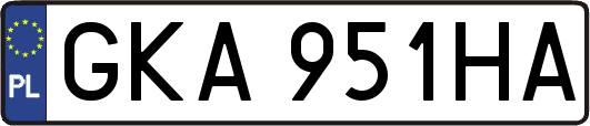 GKA951HA