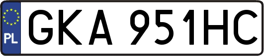 GKA951HC