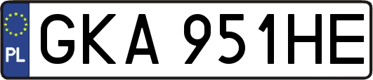 GKA951HE