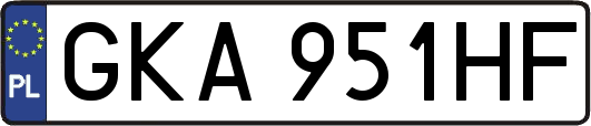 GKA951HF