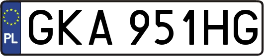 GKA951HG