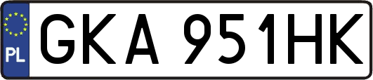 GKA951HK