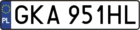 GKA951HL