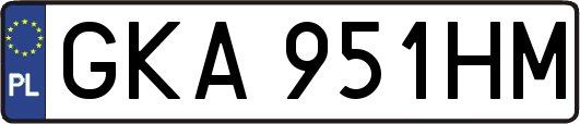GKA951HM