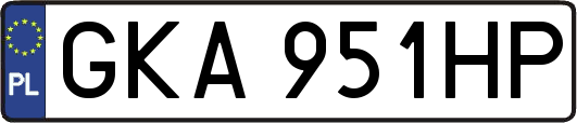 GKA951HP