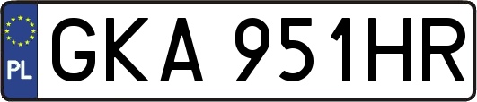 GKA951HR