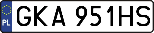 GKA951HS