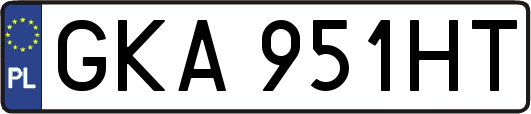 GKA951HT