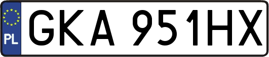 GKA951HX