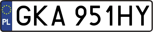 GKA951HY