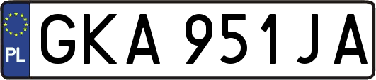 GKA951JA