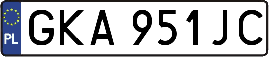 GKA951JC