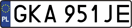 GKA951JE