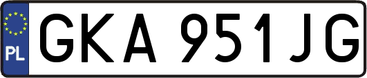 GKA951JG