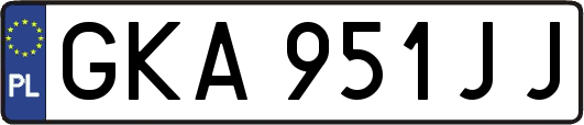 GKA951JJ
