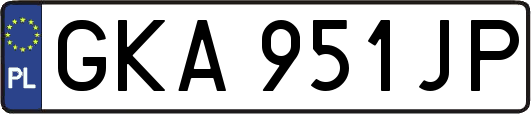 GKA951JP