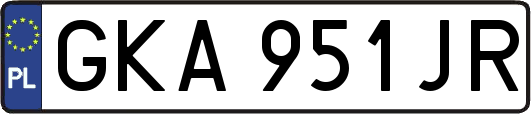 GKA951JR