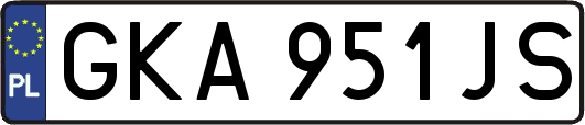 GKA951JS