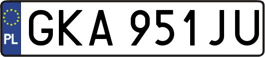 GKA951JU