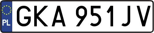 GKA951JV