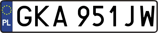 GKA951JW