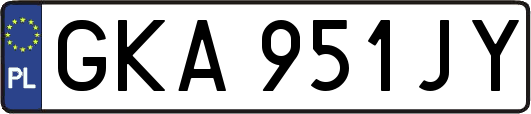 GKA951JY