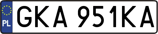 GKA951KA