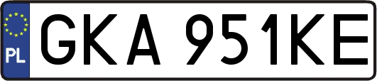 GKA951KE