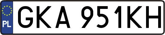 GKA951KH