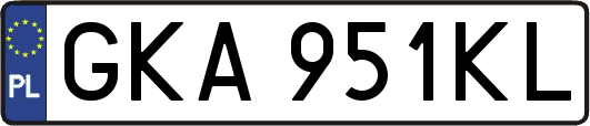 GKA951KL