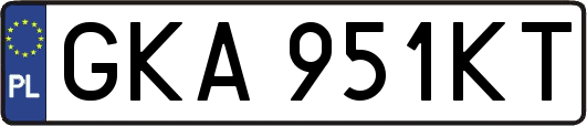 GKA951KT