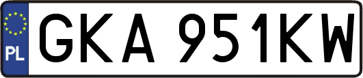 GKA951KW